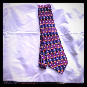 Cocktail Collection tie